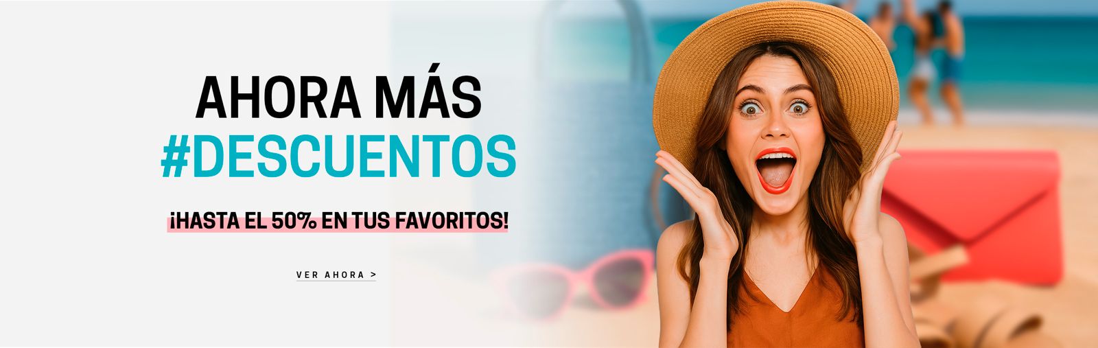 descuentos de verano